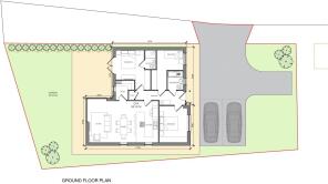 Floor/Site plan 1