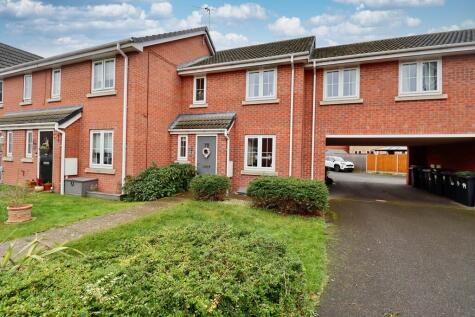 Brutus Court, North Hykeham