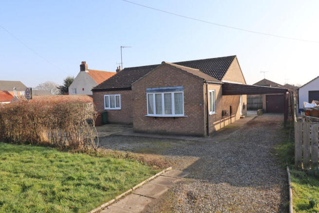 3 Bedroom Detached Bungalow - For Sale