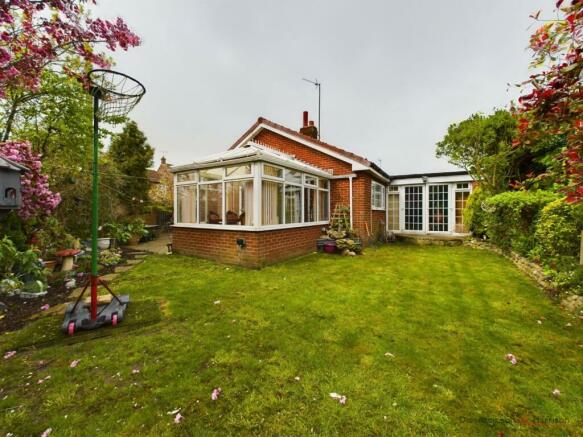 2 Bedroom Detached Bungalow - For Sale