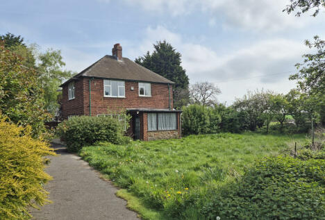 Thorpe Lane - 3 bedroom detached house for sale