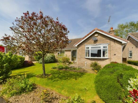 3 Bedroom Detached Bungalow - For Sale