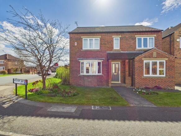 4 Bedroom Detached House - For Sale