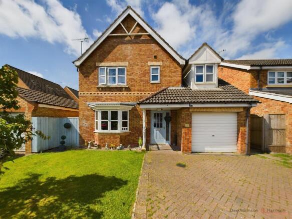 4 Bedroom Detached House- For Sale