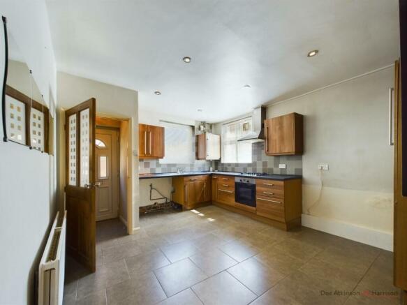 Kitchen/Breakfast Area