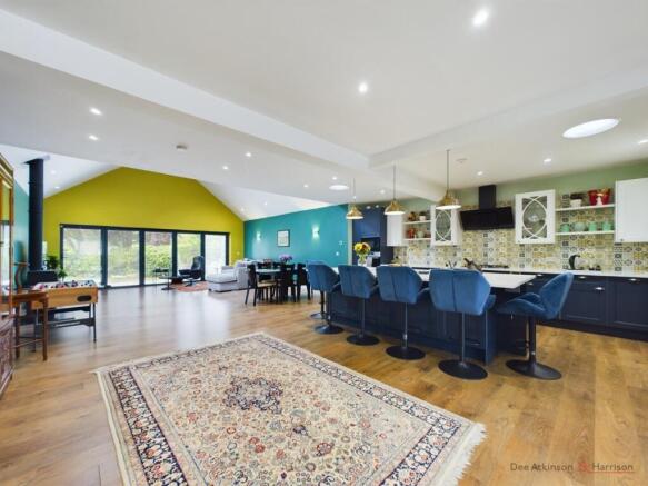 4 Bedroom Detached Bungalow - For Sale