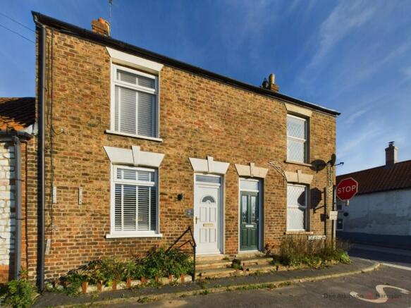 2 Bedroom Semi-Detached House - For Sale