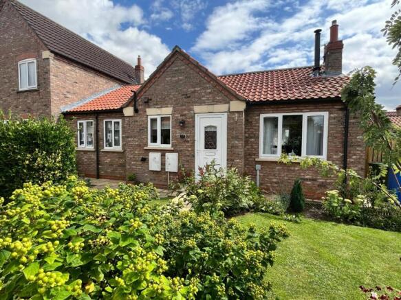 2 Bedroom Semi-Detached Bungalow - For Sale