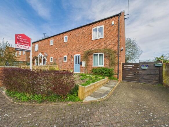 3 Bedroom Semi-Detached House - For Sale