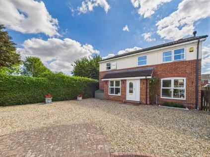 The Paddocks, Driffield, YO25 6YQ