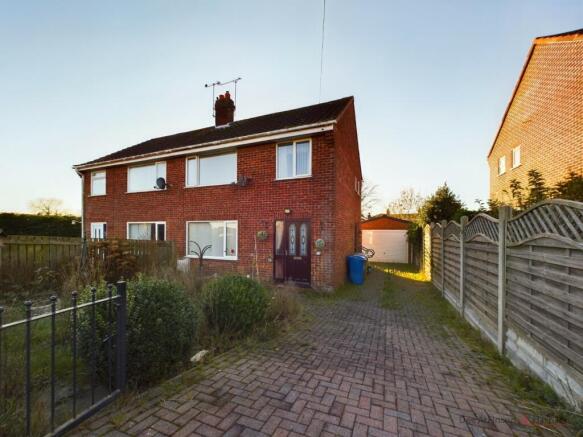 3 Bedroom Semi-Detached- For Sale