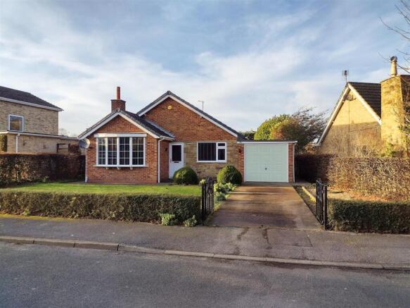 2 Bedroom Detached Bungalow - For Sale