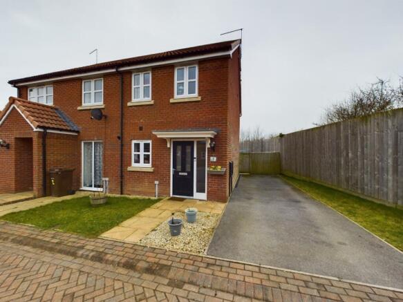 2 Bedroom Semi Detached House - For Sale