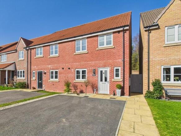 3 Bedroom Semi-Detached - For Sale