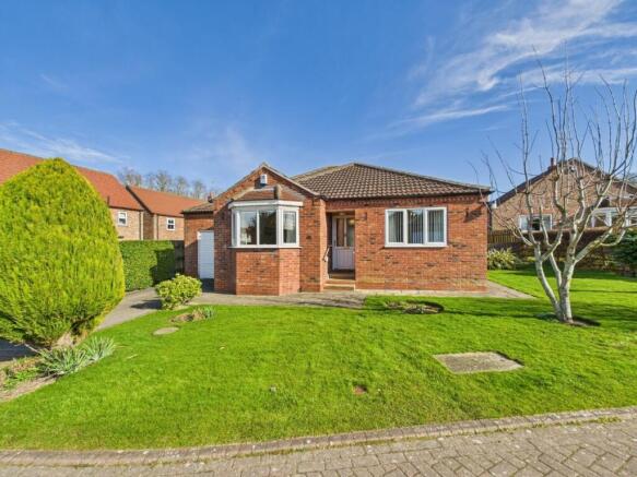 3 Bedroom Detached Bungalow - For Sale