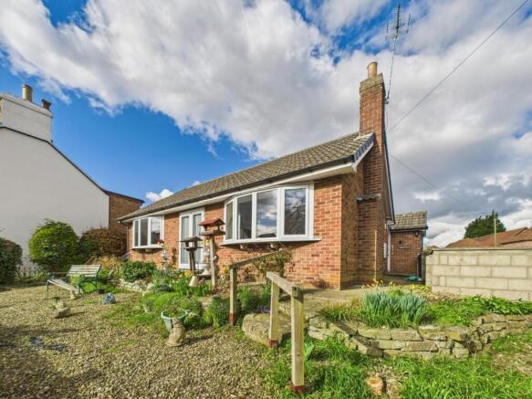 2 Bedroom Detached Bungalow - For Sale