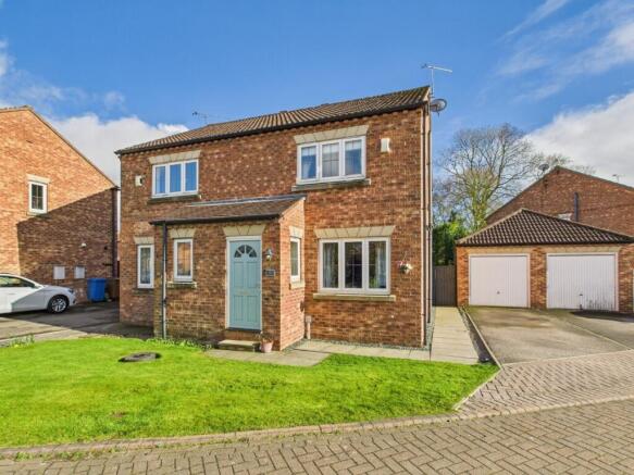 2 Bedroom Semi-Detached House - For Sale