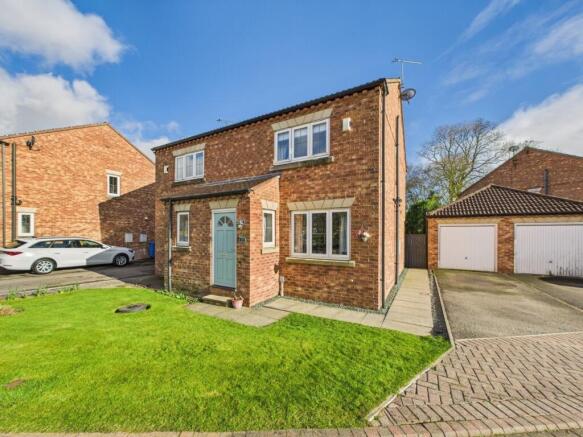 2 Bedroom Semi-Detached House - For Sale