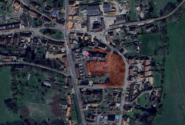 Development Land - For Sale by Auction