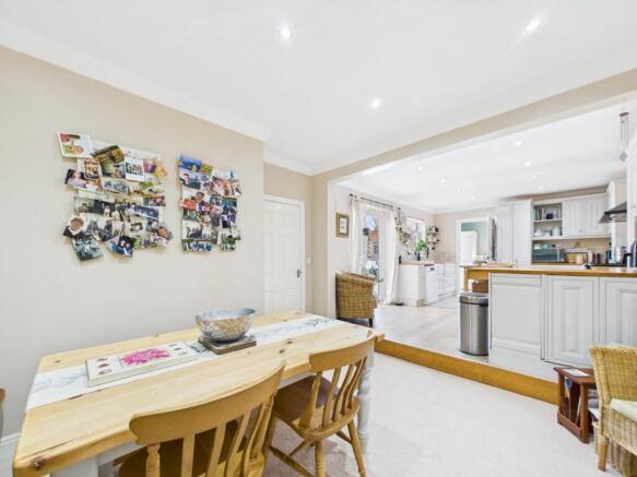 Kitchen/Dining Room