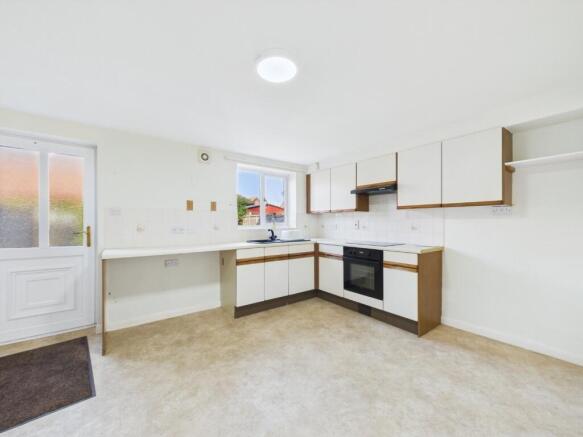 Kitchen/Dining Area
