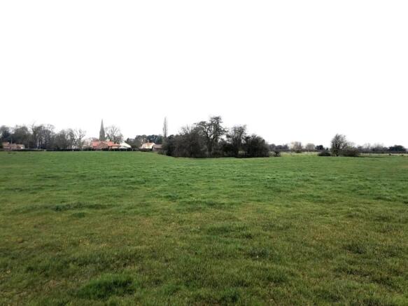 Grassland and Traditional Building