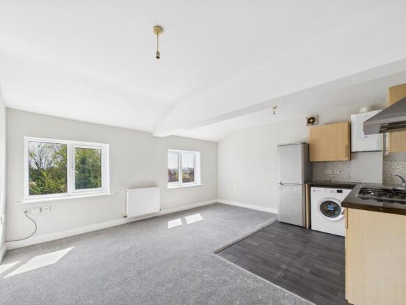 Lounge/Kitchen
