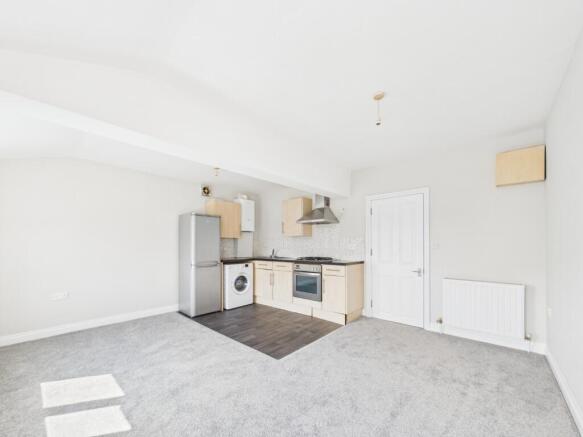 Lounge/Kitchen