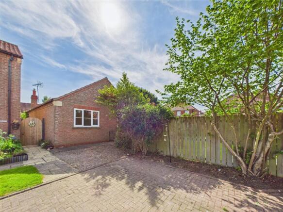 2 Bedroom Detached Bungalow - For Sale