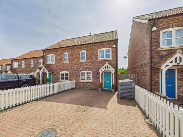 3 Bedroom Semi-Detached House - For Sale