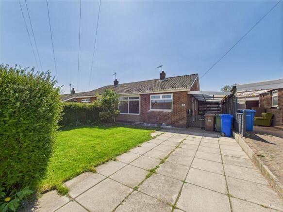 2 Bedroom Semi-Detached House - For Sale