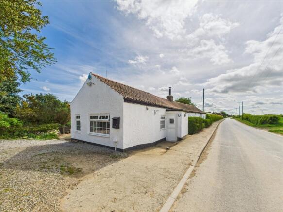 3 Bedroom Detached Bungalow - For Sale