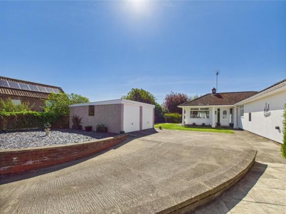 3 Bedroom Detached Bungalow - For Sale