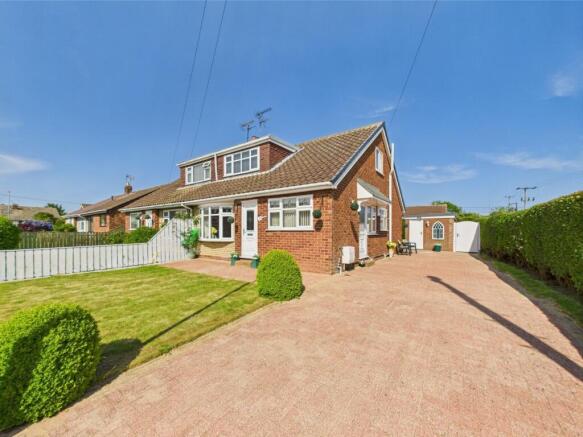 3 Bedroom Semi Detached Bungalow - For Sale