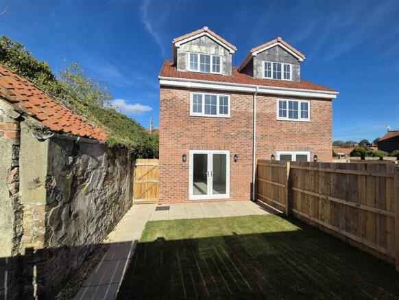 3 Bedroom Semi Detached House - For Sale