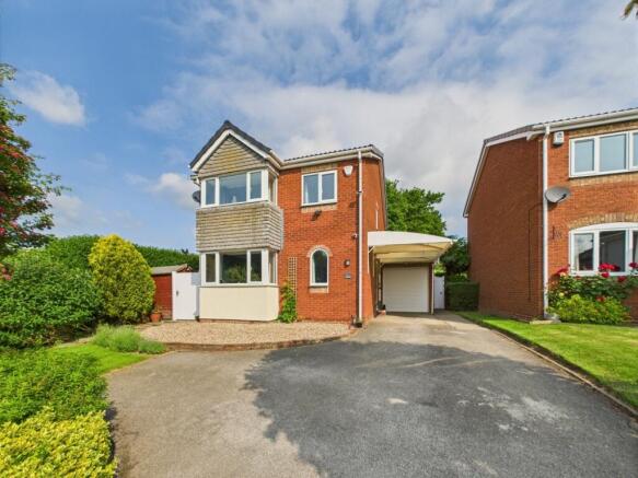 4 Bedroom Detached House- For Sale
