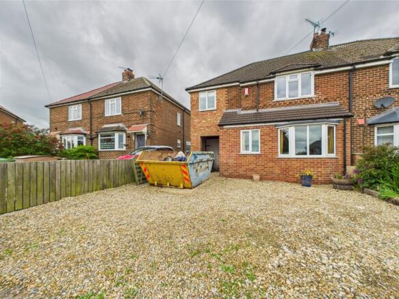4 Bedroom Semi-Detached House - For Sale