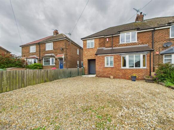 4 Bedroom Semi-Detached House - For Sale