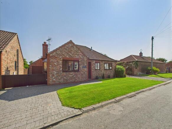 2 Bedroom Detached Bungalow - For Sale