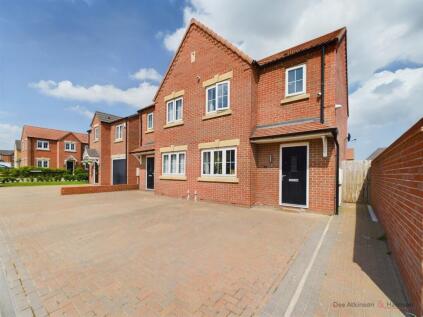 Berriman Drive, Driffield, YO25 5DX