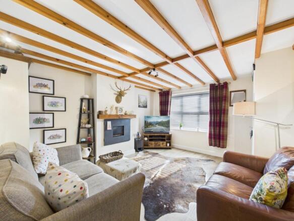 2 Bedroom Mid Terrace House - For Sale