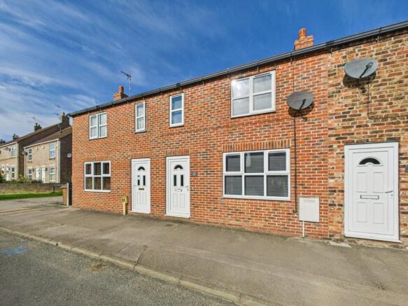 2 Bedroom Mid Terrace House - For Sale