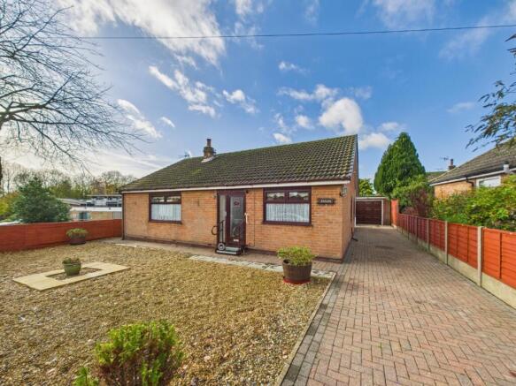 3 Bedroom Detached Bungalow- For Sale