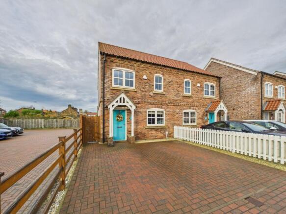 3 Bedroom Semi-Detached House - For Sale