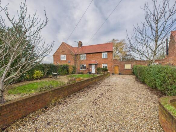 2 Bedroom Semi-Detached House - For Sale