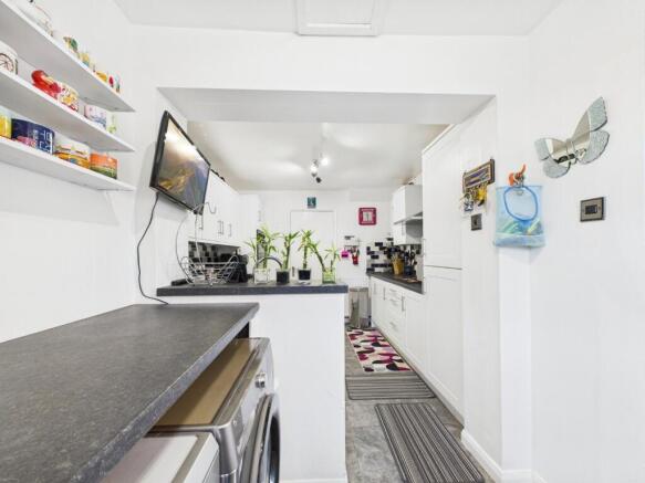 Kitchen/Utility Room