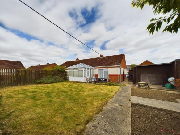 2 Bedroom Semi-Detached Bungalow - For Sale