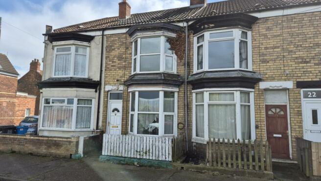 2 Bedroom Mid Terrace House - For Sale by Auction