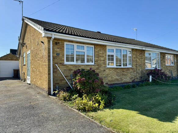 2 Bedroom Bungalow - semi detached for Sale