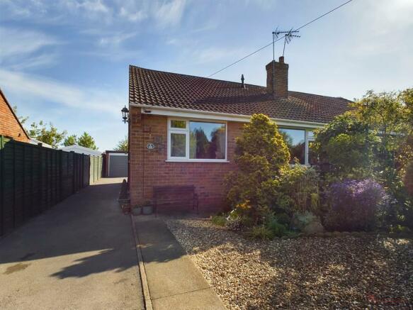 A 3 Bedroom Semi Detached Bungalow